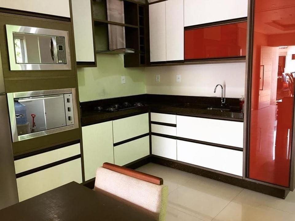 Holiday home Casa Com 2 Quartos, 6 Pessoas Em Ponta Canas Florianopolis